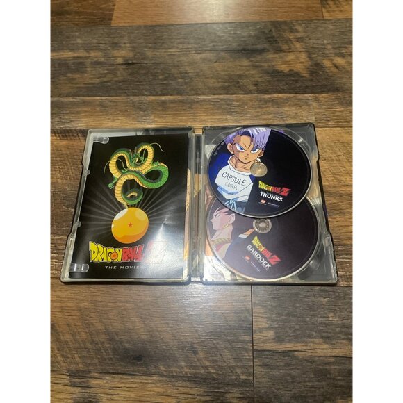 Dragon Ball Z - The History of Trunks/Bardock: The Father of Goku steel case - Picture 4 of 6